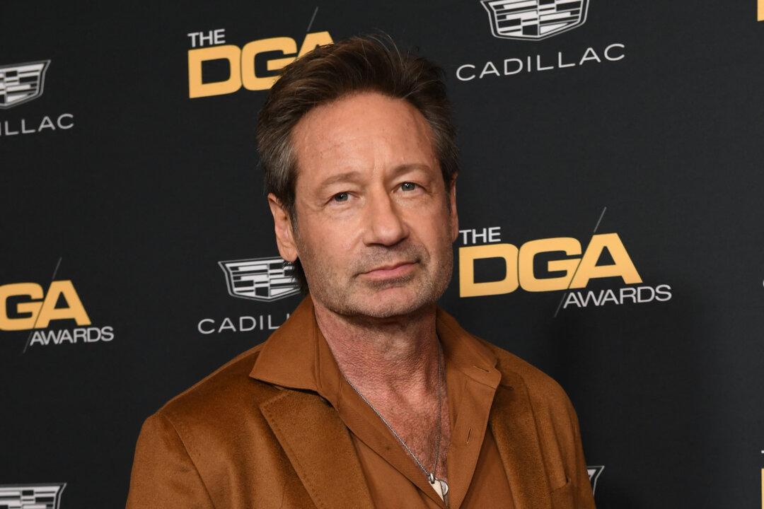 Actor David Duchovny Shares Experience of Nearly Losing Daughter to RSV