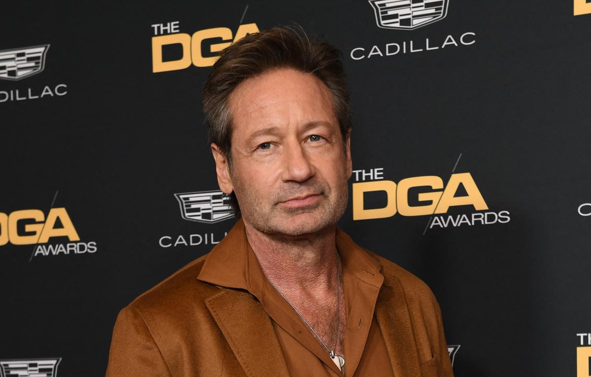Actor David Duchovny Shares Experience of Nearly Losing Daughter to RSV