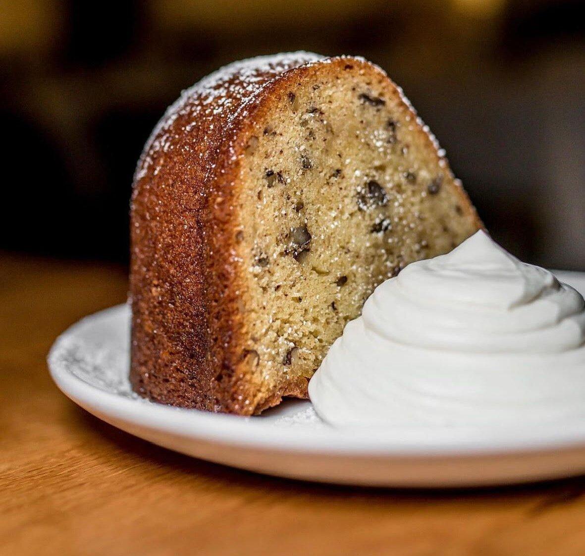 The Rum-Soaked Cake That Won ‘Family Favorite’—and a Spot on This Restaurant’s Menu