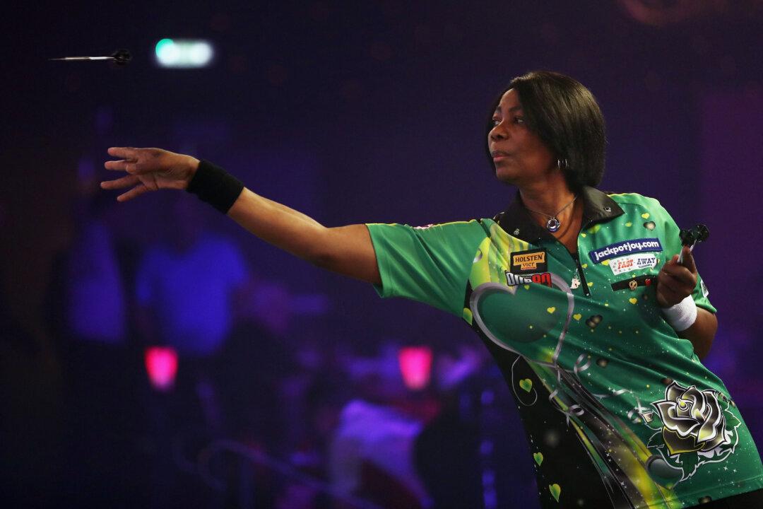 Professional Female Darts Player Refuses to Compete Against Transgender Opponent