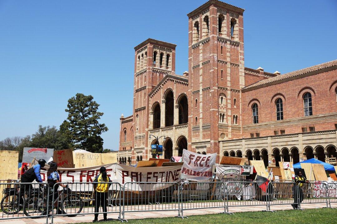 Pro-Palestinian Student Groups at UCLA Face Disciplinary Action for Protest at Regent’s Home