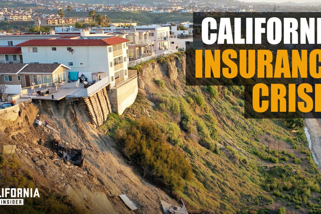 Why Californians Are Losing Their Home Insurance | Rex Frazier