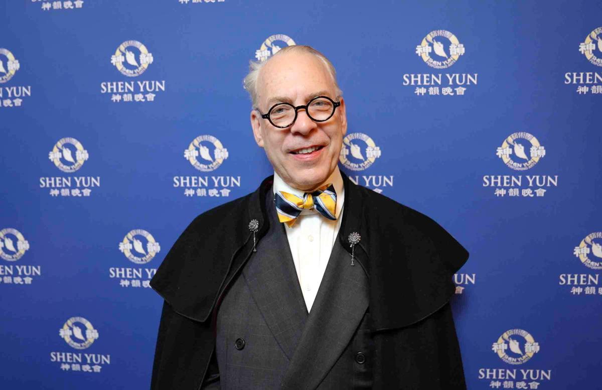Shen Yun Is ‘A Beautiful Gift to Us All,’ Says Brownstone Institute President