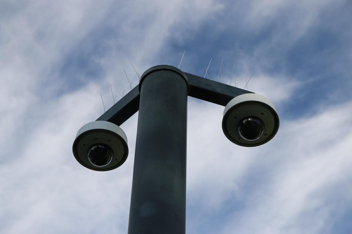 Tasmania’s Capital Expands Surveillance With 330 ‘Eyes on the Ground’