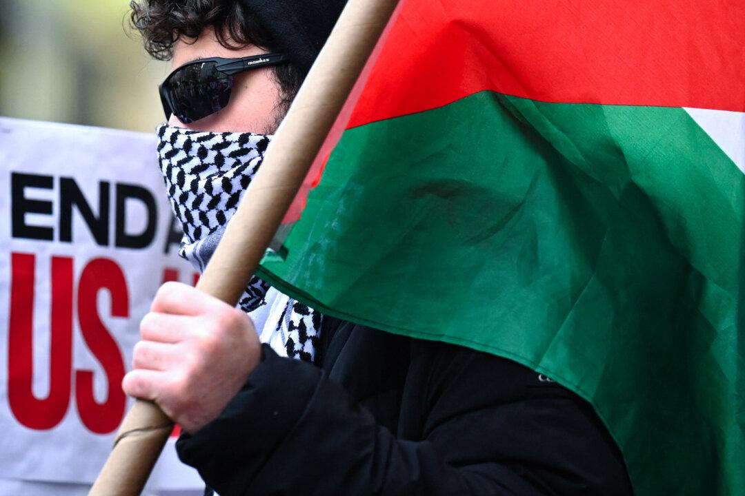 Ohio AG Warns University Presidents: Masked Protesters Subject to Fines and Felony Charges