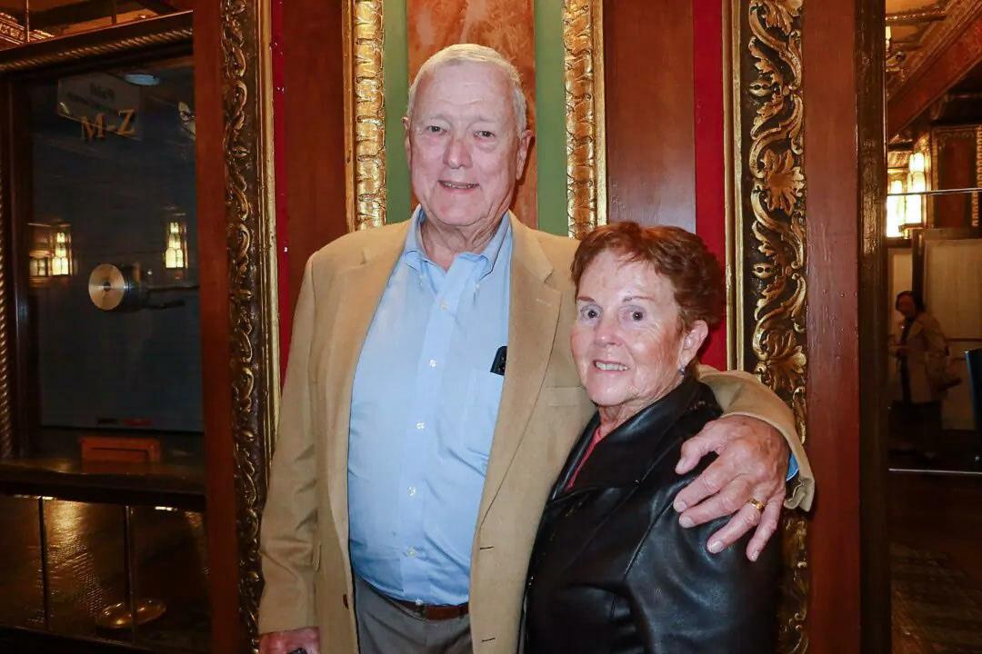 Shen Yun ‘Blew Me Away,’ Says Retired Hospital VP