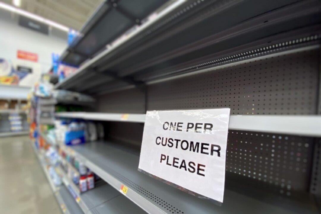 Our Food Supply Is Under Attack–How Will You Survive When Store Shelves Are Empty?