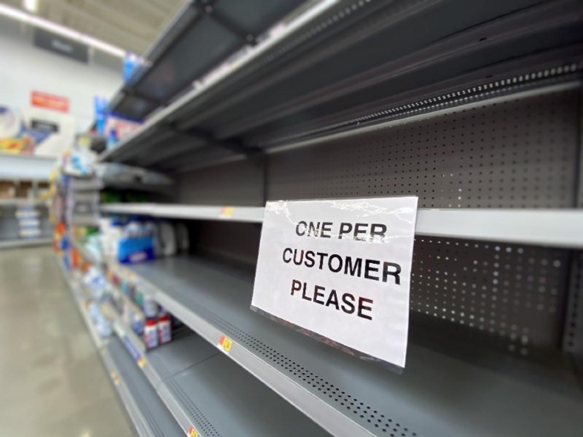 Our Food Supply Is Under Attack–How Will You Survive When Store Shelves Are Empty?