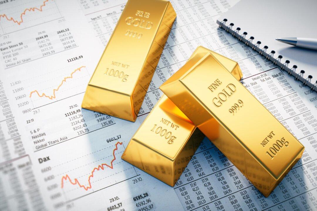 Why Is the Price of Gold Going Up Lately?