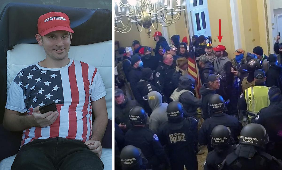 Jan. 6 ‘Disinformation’ Monitoring an ‘Affront to Liberty,’ Attorney Says