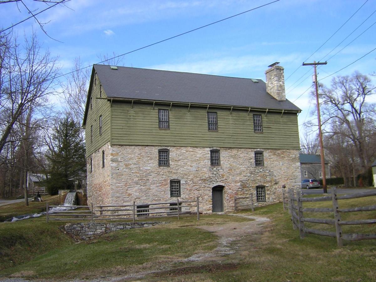 History off the Beaten Path: Meandering to a Mill