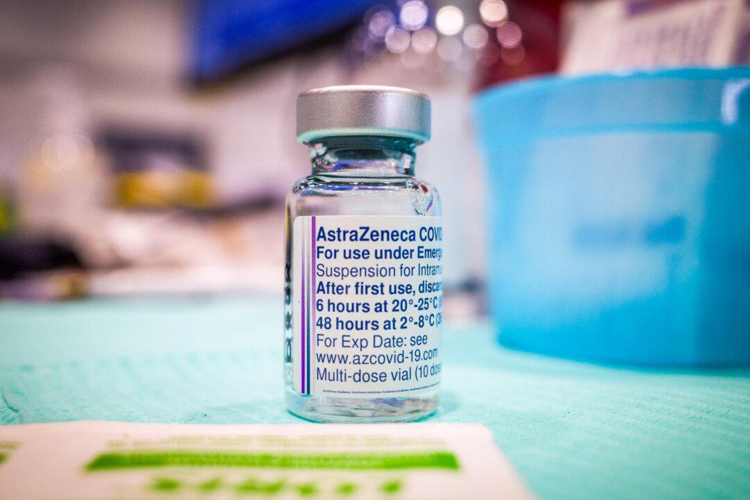 Woman With Vaccine Injury in Clinical Trial Sues AstraZeneca