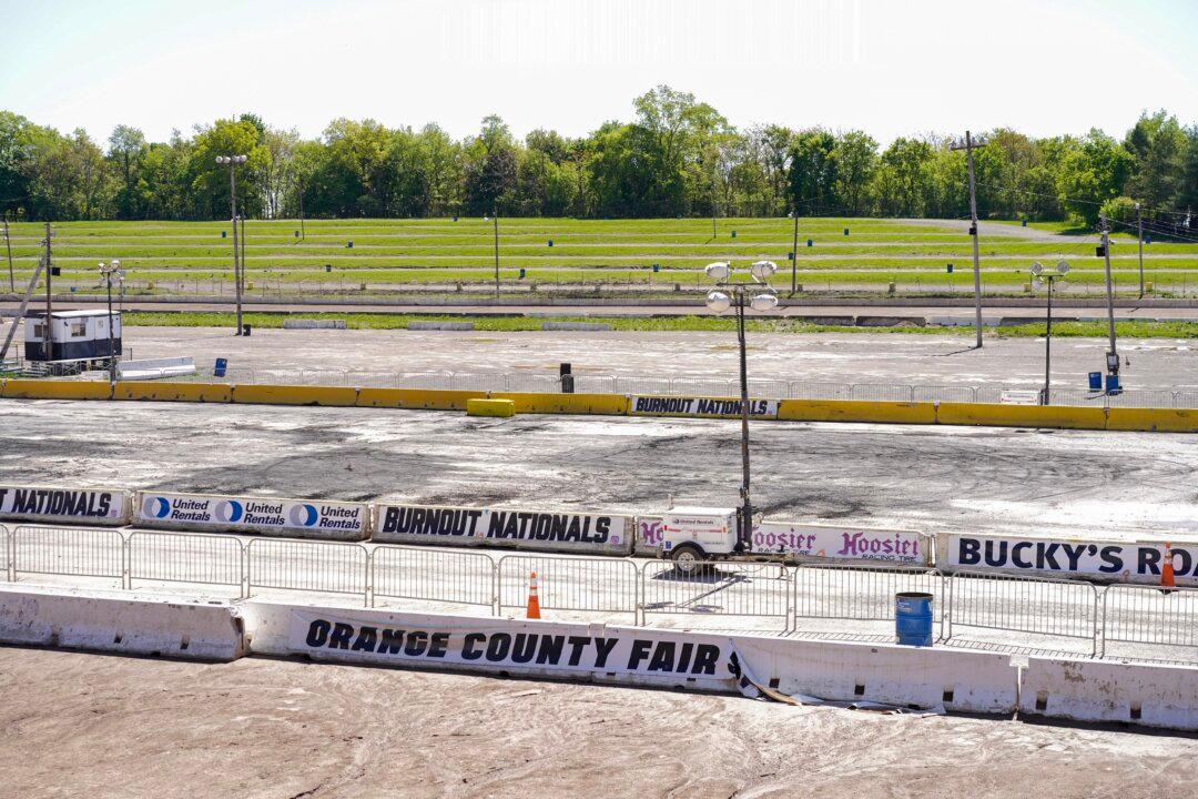 Historic Orange County Fairgrounds Keeps Going in Face of Uncertain Future