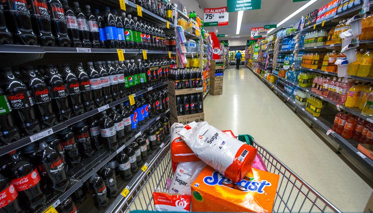 Food Additives Exposed: What Lies Beneath America’s Food Supply