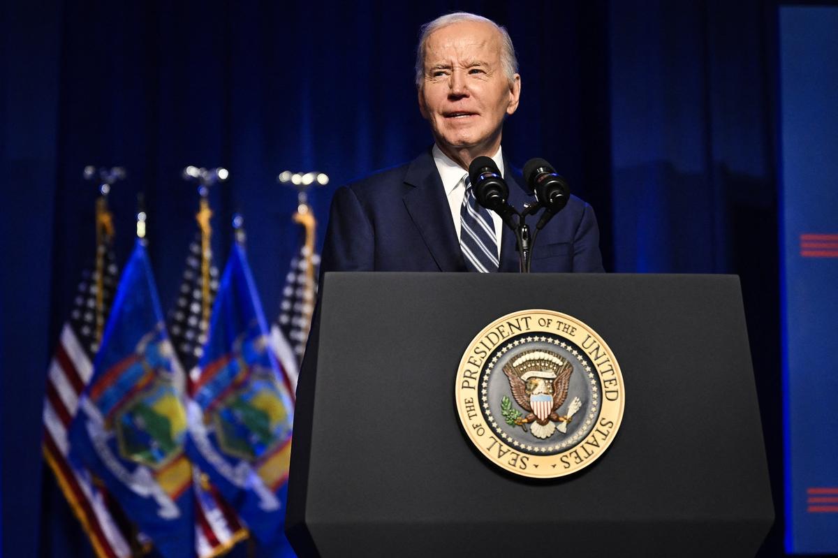 ‘It’s Cheating’: Biden Champions China Tariffs Among Union Workers