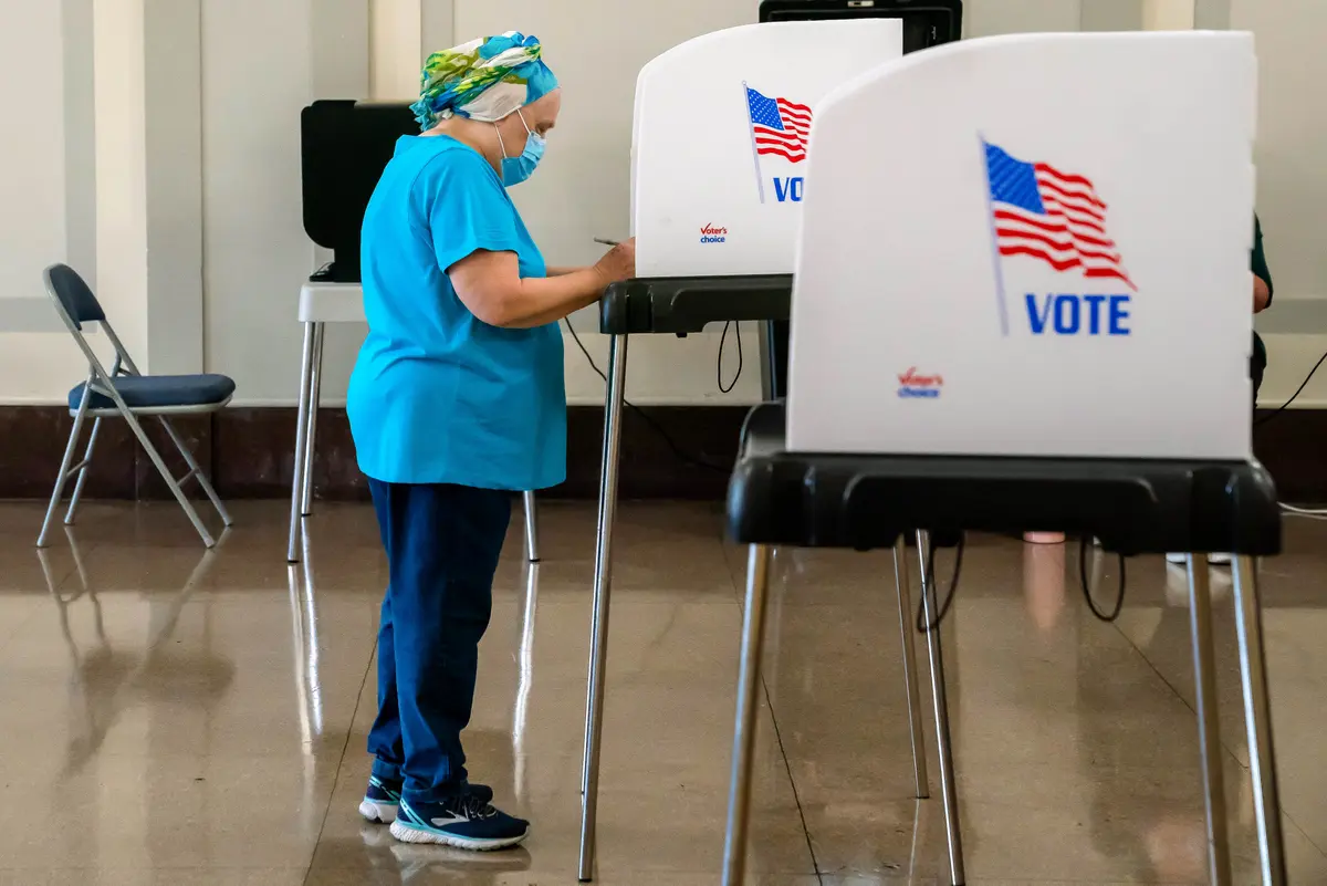 Maryland to Resend Thousands of Mail-In Primary Ballots After Error, Official Says