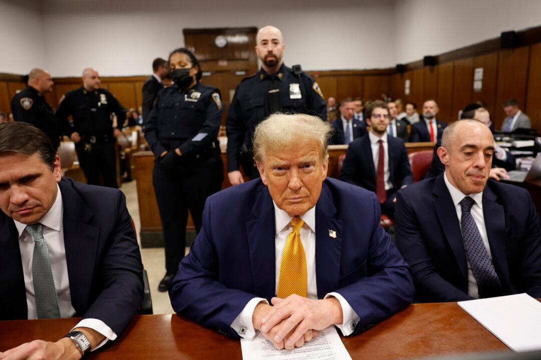 Constitution Precludes Prison for Trump If He Retakes Office, Attorneys Say