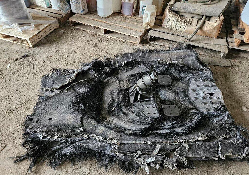 ‘It Came From the Sky:’ Saskatchewan Farmer Finds Hunk of Space Junk in Field