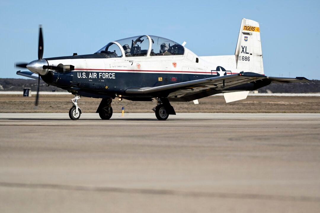 Air Force Instructor Pilot Dies After Ejection Seat Activates During Ground Operations