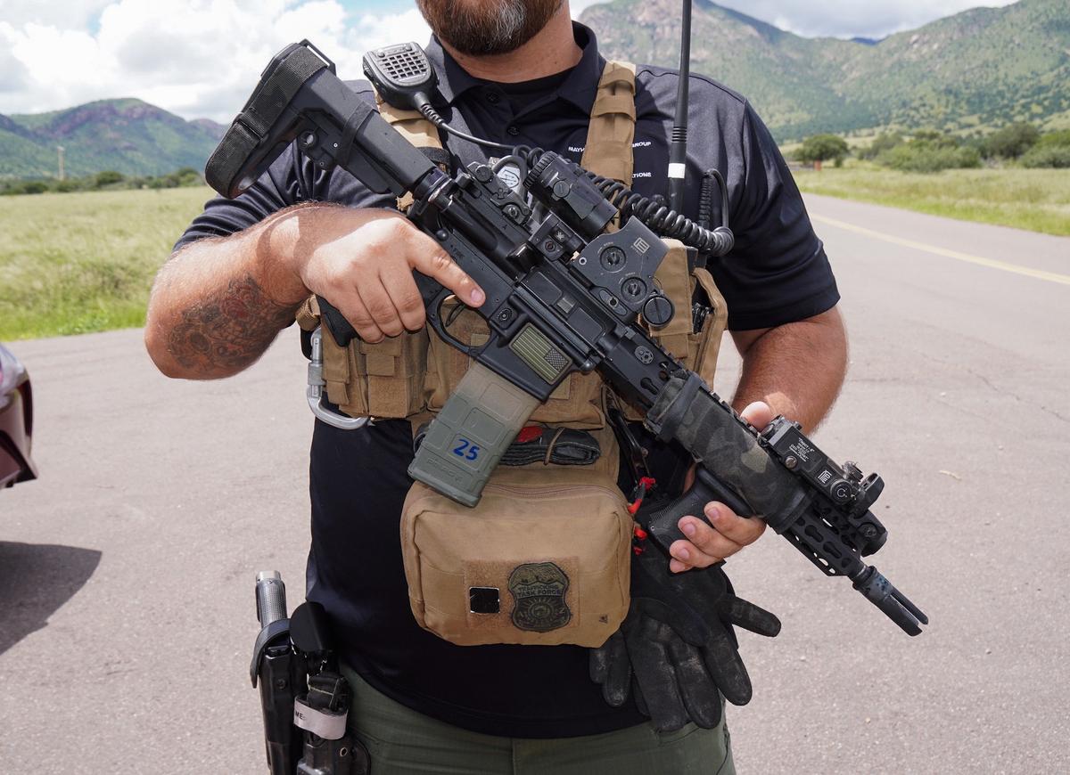 Judge Releases Teen Who Emptied AR-15 in Neighborhood as ‘Not a Danger’