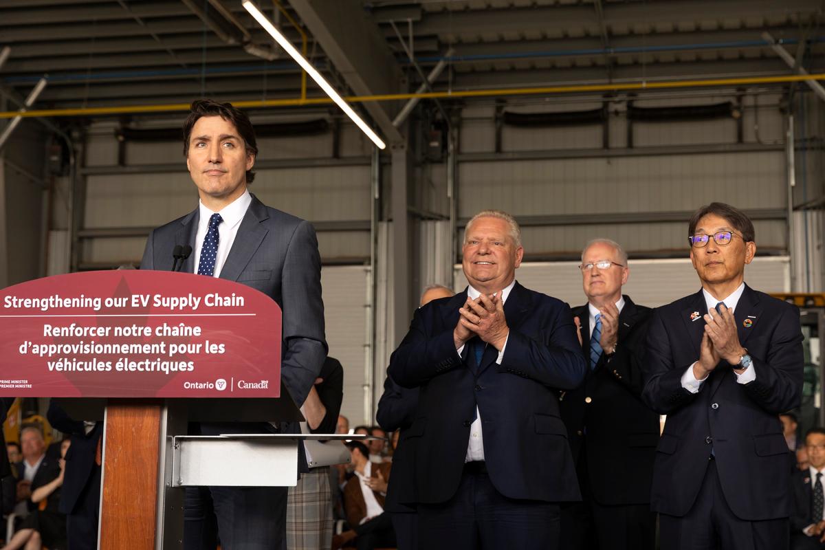 Canada’s First EV Battery Separator Plant to Open in 2027