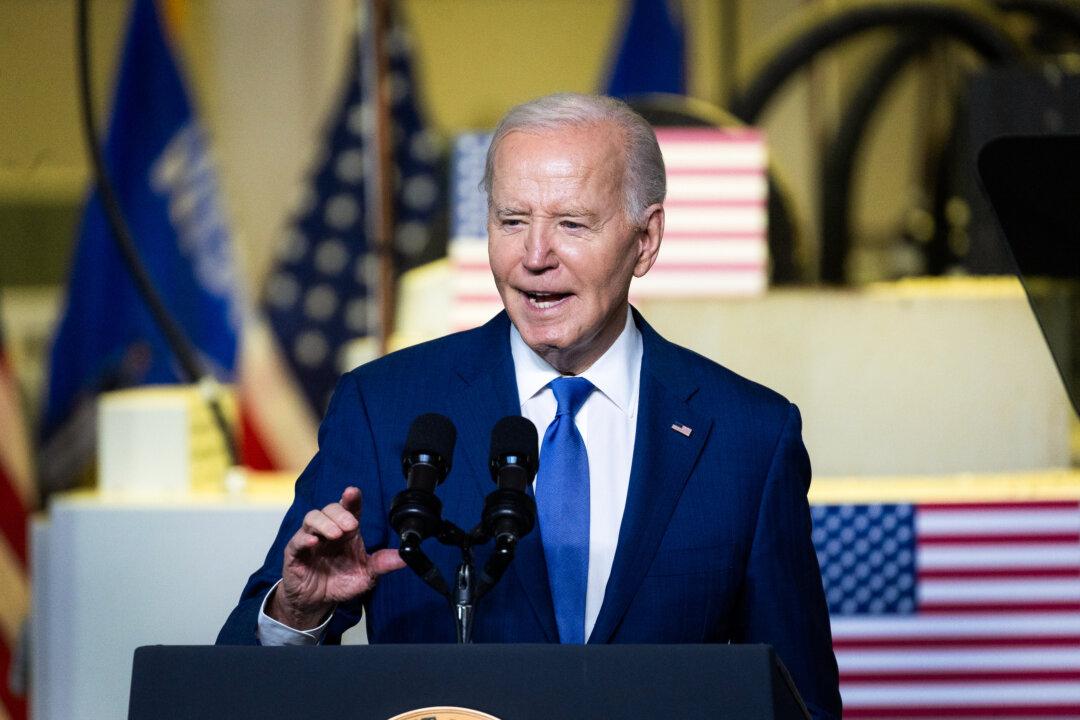 Biden Gets Tougher on China