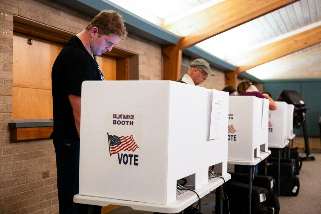 Texas Launches Probe of Potential Noncitizens Being Registered to Vote