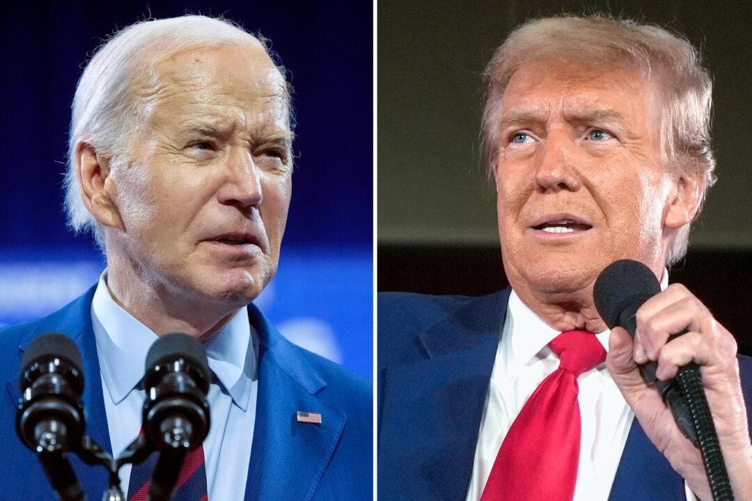 Biden, Trump Ratchet Up Appeals to Black Voters
