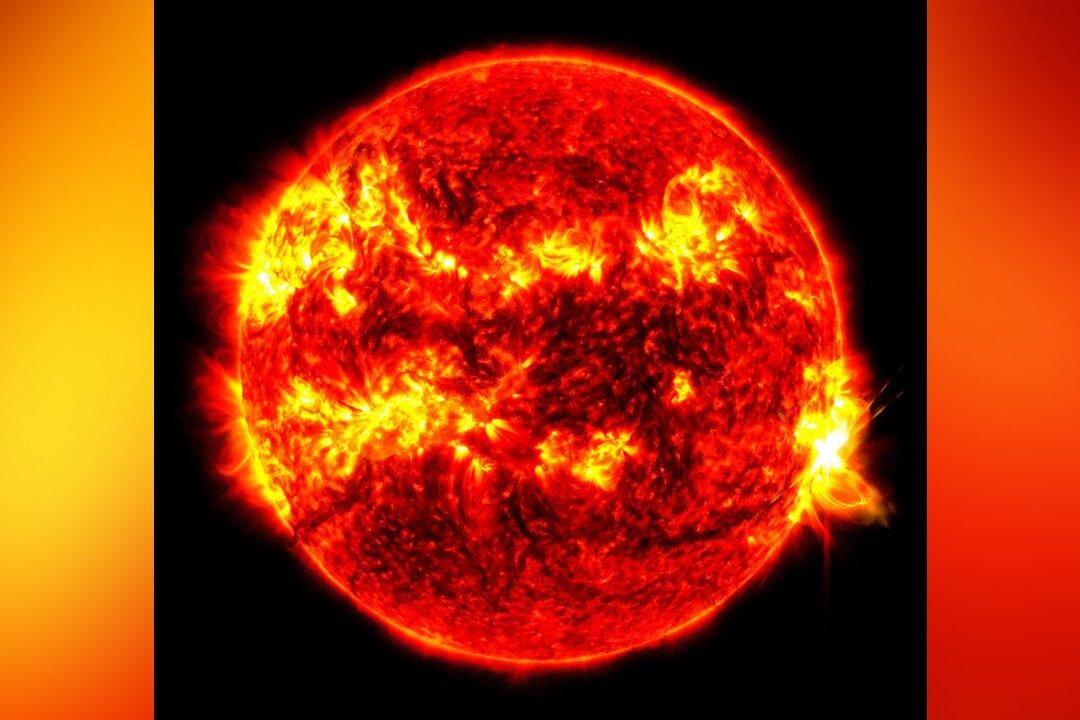 Geomagnetic Storm Watch Issued as Sun Unleashes Strongest Solar Flare Since 2017
