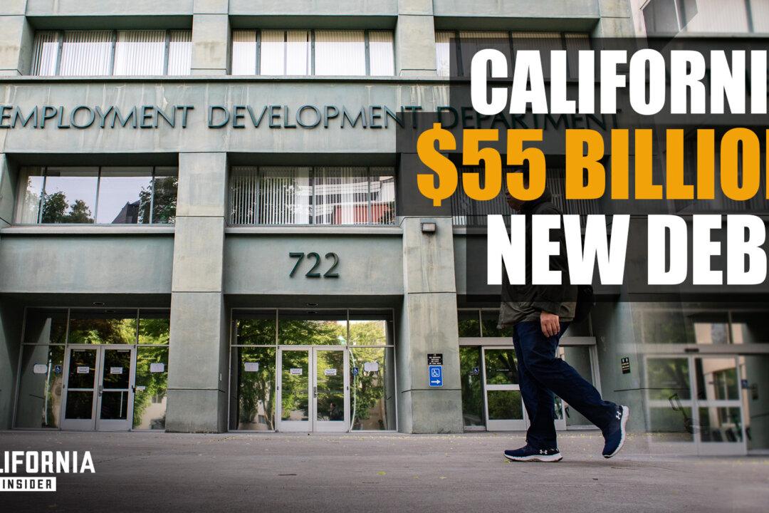 California Owes $55 Billion on Unemployment Benefits | Will Swaim