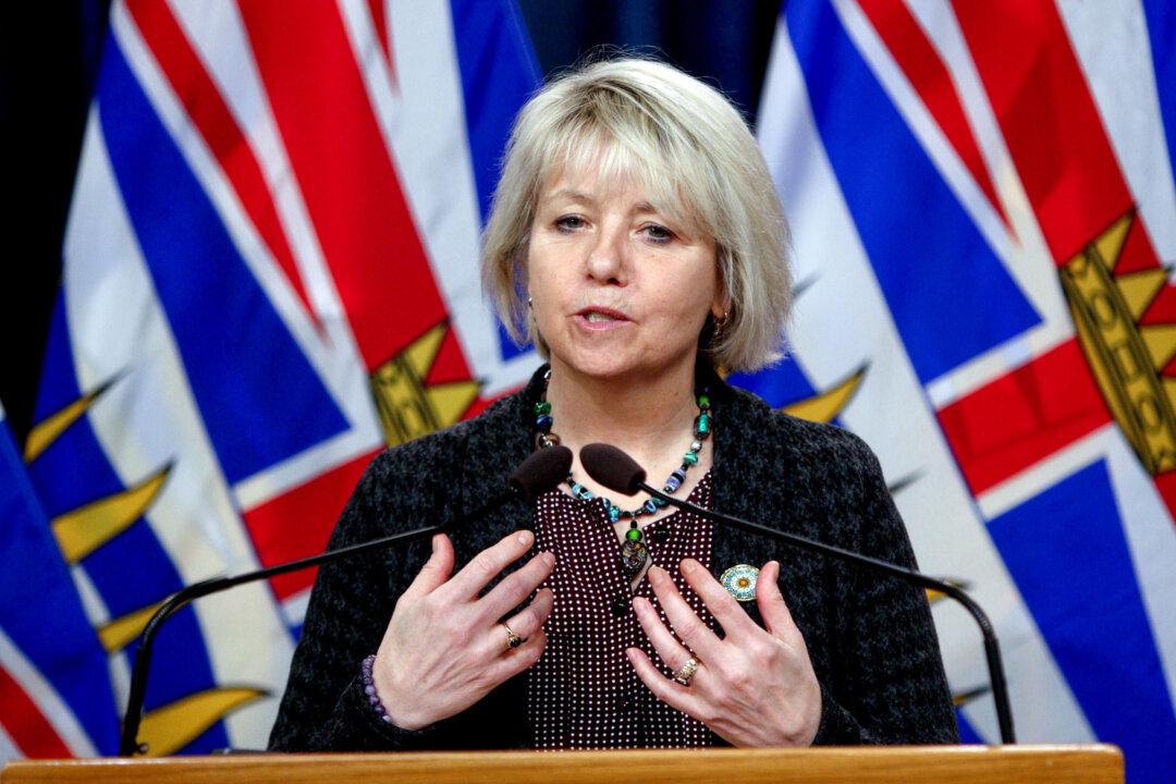 BC Government Rejects Provincial Health Officer’s Call to Expand Safer Supply
