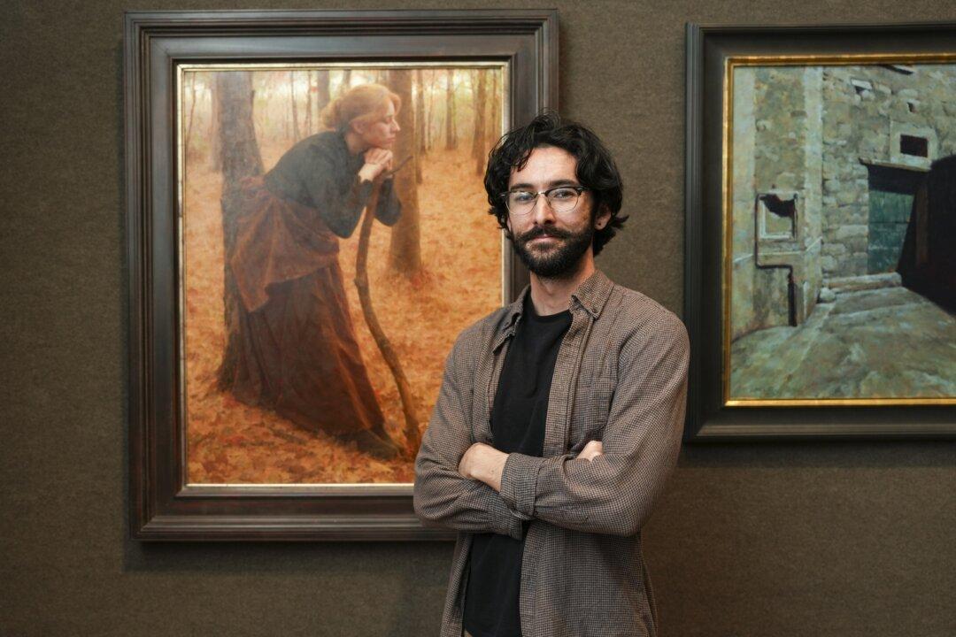 Salmagundi Club Celebrates Excellence in Art With Its 3rd Hartley Invitational