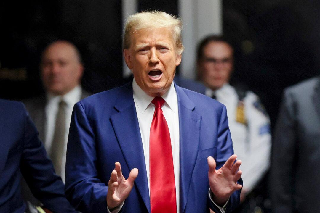 Trump Says He Believes a ‘Great Silent Majority’ Will Vote for Him in November