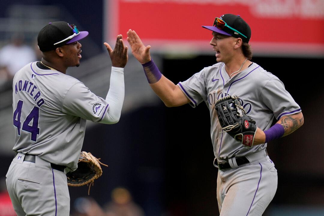 Padres Steamrolled by Rockies, Who Cap Series Sweep and Run Winning Streak to Seven