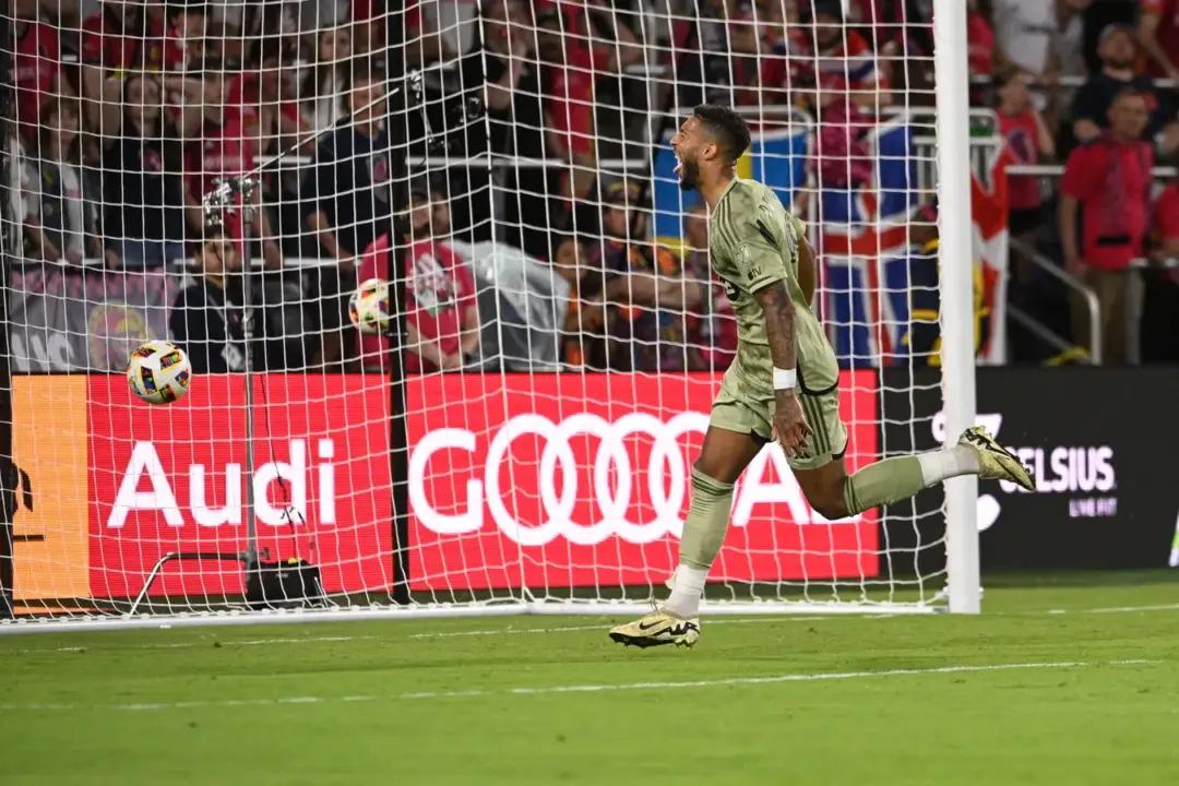 Bouanga Scores Twice in St. Louis as LAFC Gains First Road Victory