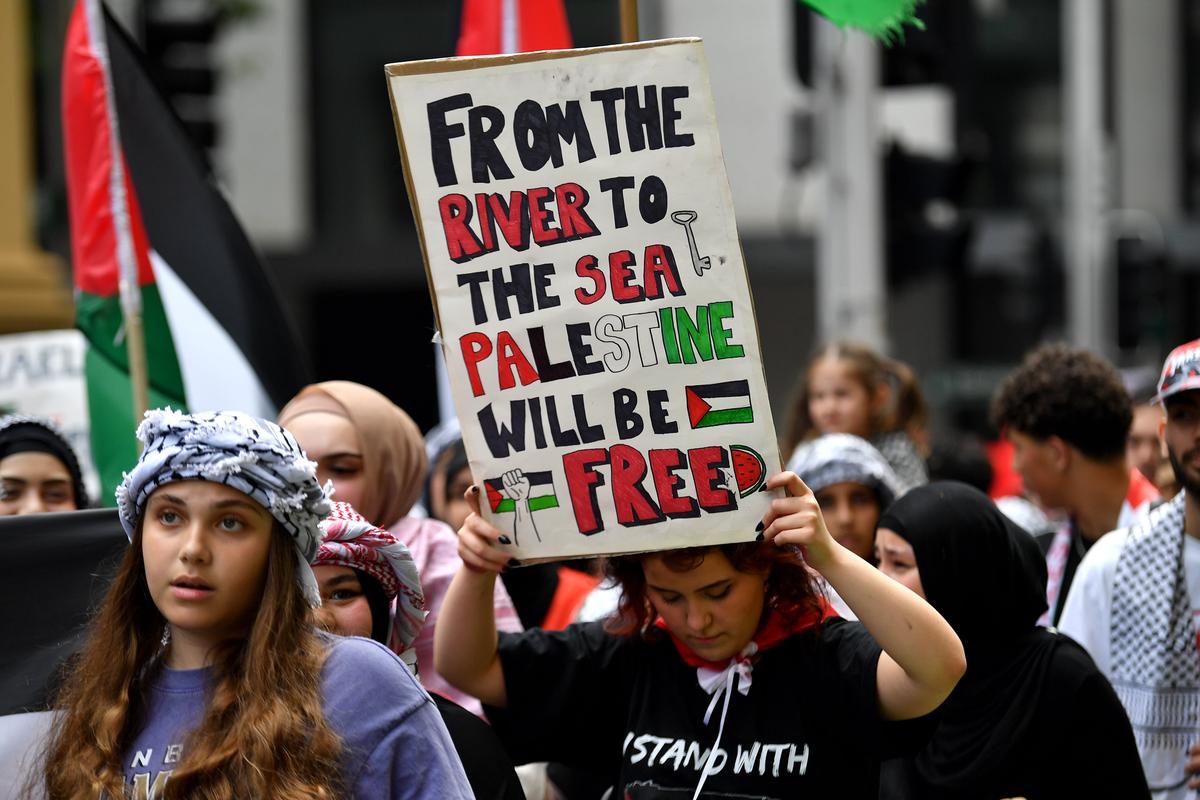 Pro-Palestine Groups Vow to Continue Weekly Protests Despite Ceasefire Deal