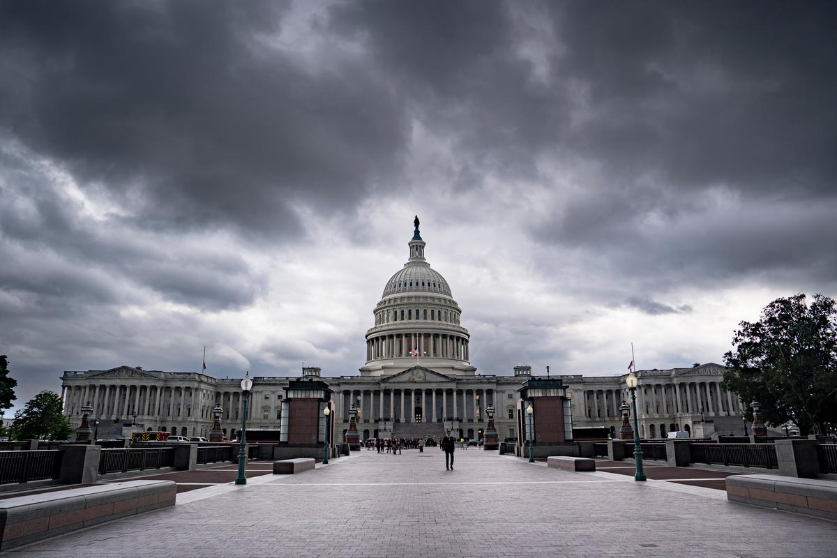 House Passes Bill Barring Non-US Citizens From Voting in Local DC Elections