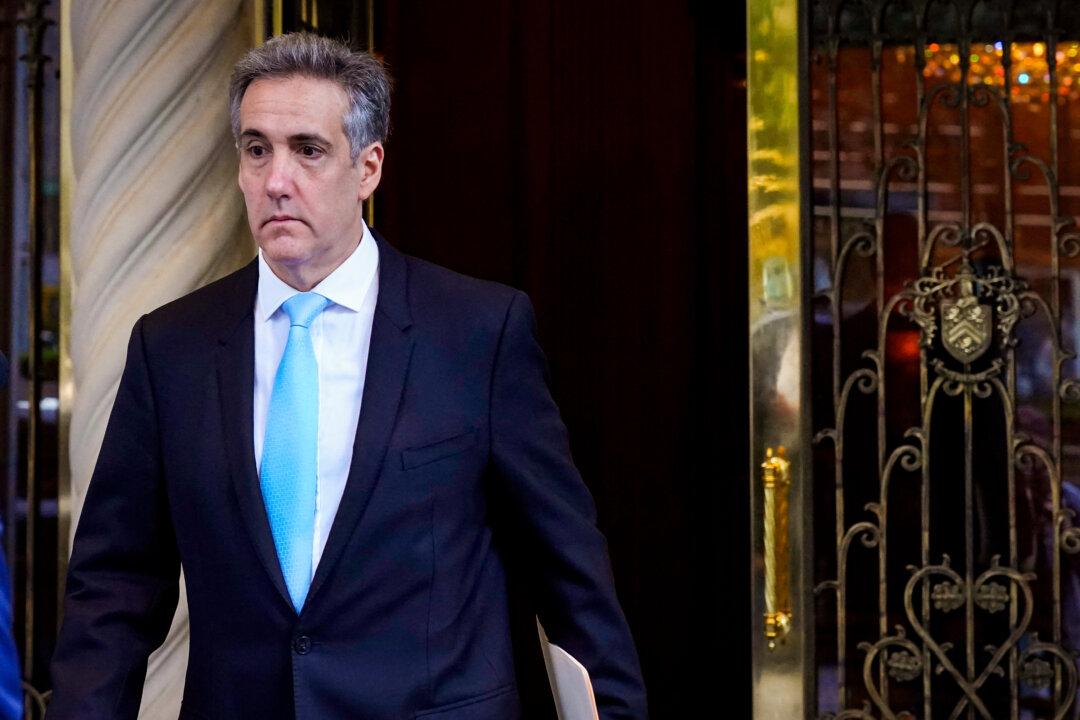 Trump Lawyers Accuse Michael Cohen of Lying About Key Phone Call