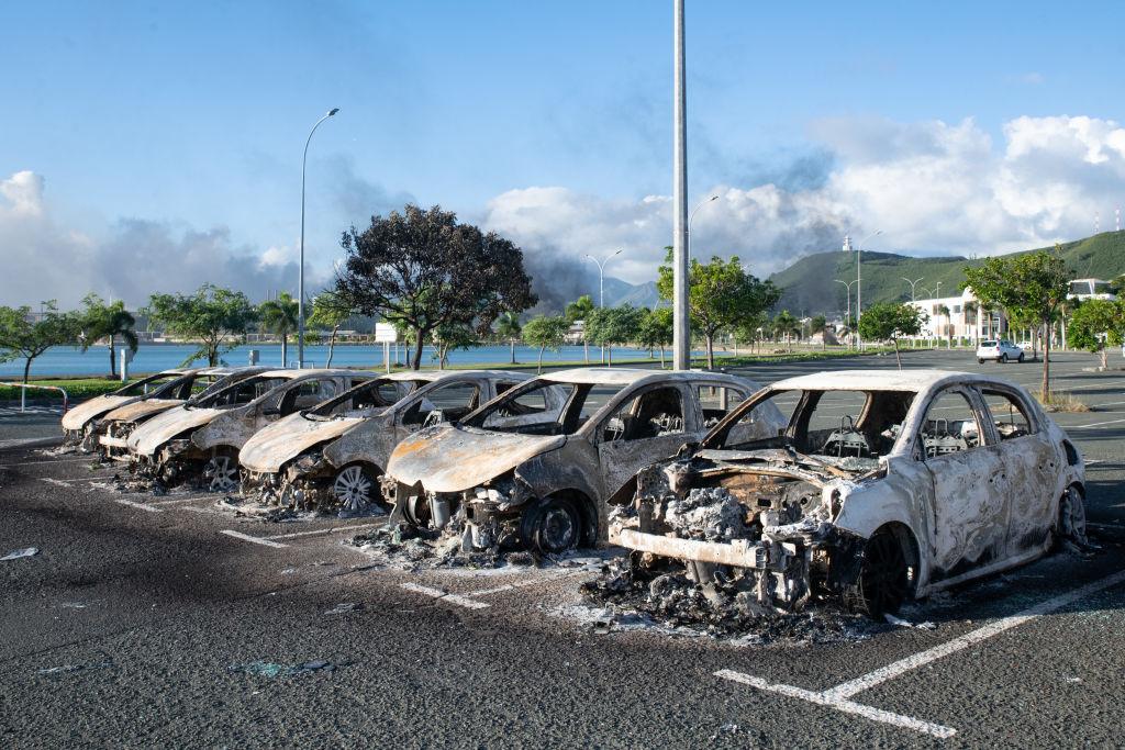 NZ, Australian Foreign Ministers Express ‘Serious Concern’ Over New Caledonia Violence, Deaths