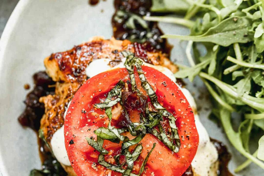 Chicken Caprese