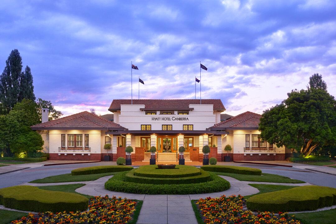 Tales From the Hyatt: Where Politics, Luxury, and History Intersect