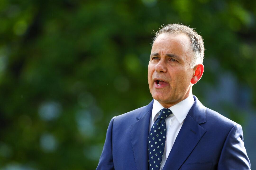 Liberal Leader Shared Lawsuit Information With Former Premier