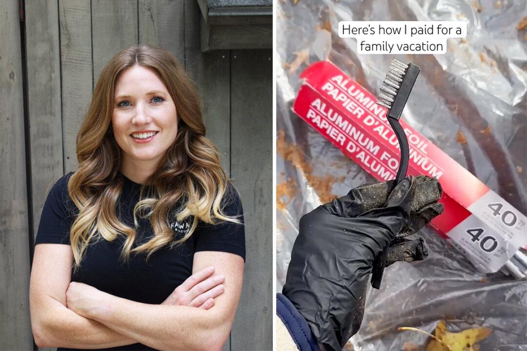 Mom Earns $25,000 a Year From This Side Hustle and Can Fund Her House Makeover and Family Vacations