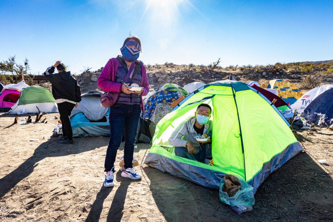 House Republicans Express Concern Over Sharp Uptick in Chinese Migrants Illegally Crossing Border