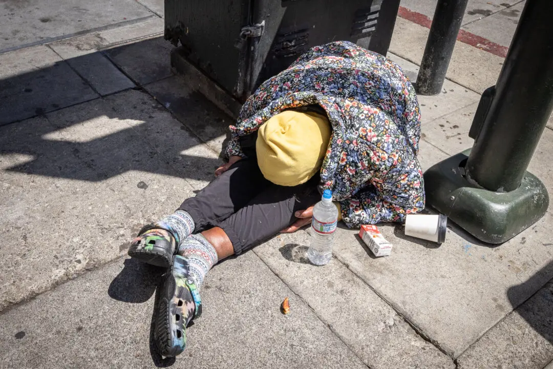 New ‘Zombie Drug’ Hits California, With 4 Fatal Overdoses in 2025