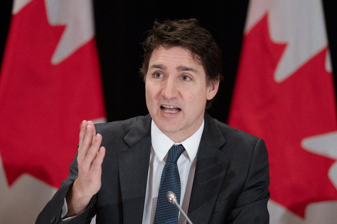 Trudeau Condemns ICC’s Israel-Hamas Equivalency While Saying Canada Respects Court’s Independence