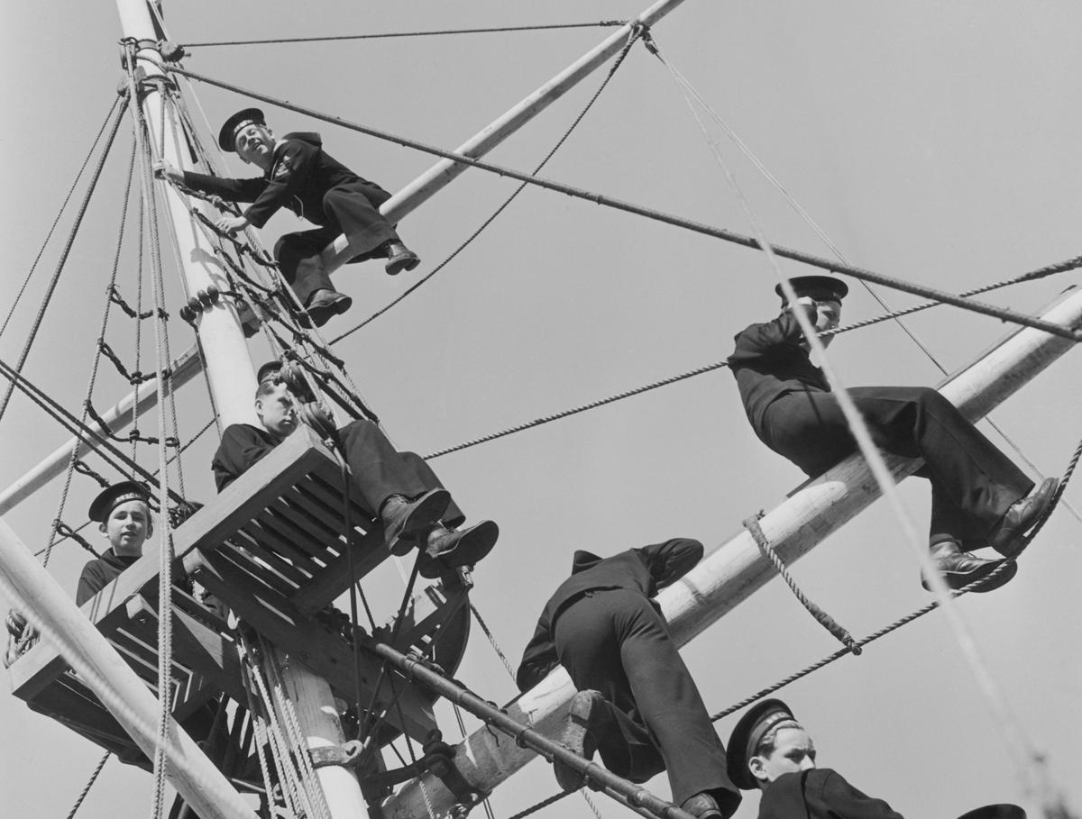 Moments of Movie Wisdom: True Loyalty in ‘Lord Jeff’ (1938)