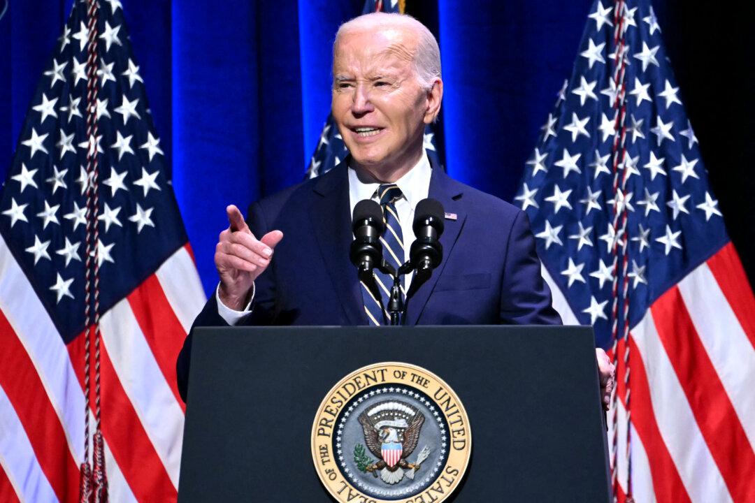 Biden Touts 1 Million Claims Under Toxic Exposure Law for Veterans