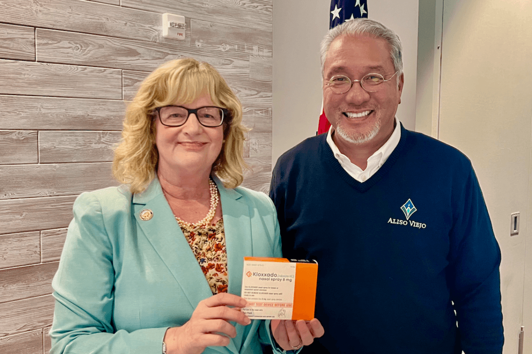 Fentanyl Deaths Starting to Fall in Orange County, Say Local Leaders