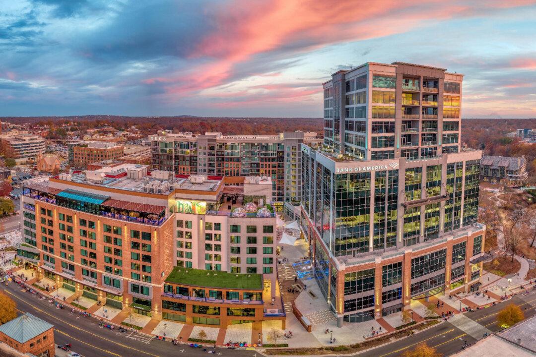 Small City or Big Town, Greenville Is Worth a Visit